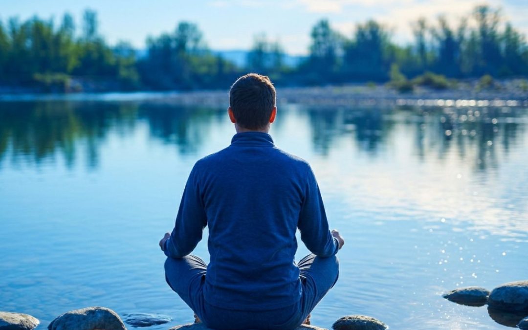Staying Sane in an Insane World: Finding Calm in the Chaos